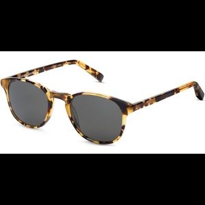 Warby Parker Downing Sunglasses